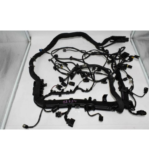 Mercedes Mercedes Sprinter W906 Motorkabelbaum A6510104006  A6511592725  -12724- Kabel, Kabelbäume & Steckverbinder