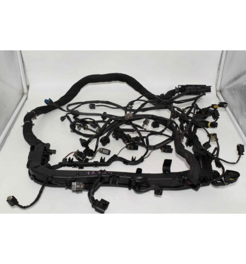 Mercedes Mercedes Sprinter W906 Motorkabelbaum A6510104006  A6511592725  -12724- Kabel, Kabelbäume & Steckverbinder