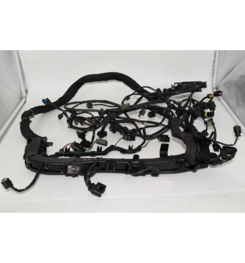 Mercedes Mercedes Sprinter W906 Motorkabelbaum A6510104006  A6511592725  -12724- Kabel, Kabelbäume & Steckverbinder