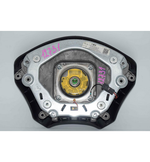 VW VW Crafter Airbagmodul HVW9068600602 -12731- Airbags