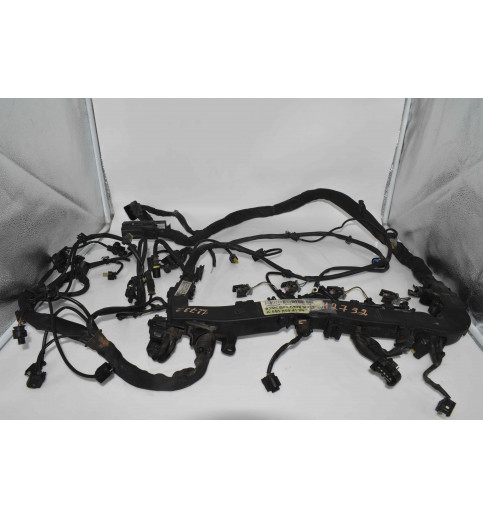 Mercedes-Benz A6510104106  A6511508656 Mercedes Sprinter W906 Motorkabelbaum  -12732- Kabel, Kabelbäume & Steckverbinder