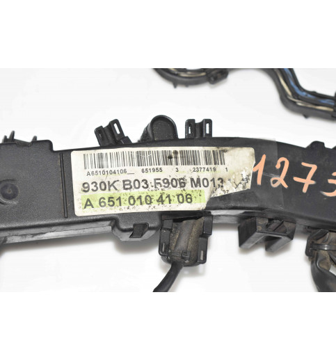 Mercedes-Benz A6510104106  A6511508656 Mercedes Sprinter W906 Motorkabelbaum  -12732- Kabel, Kabelbäume & Steckverbinder