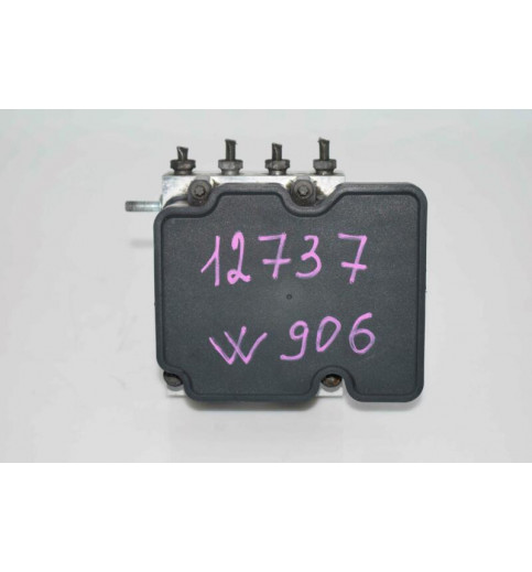 Mercedes-Benz Sprinter W906 ABS Hydraulikblock Steuergerät A9069001902  0265244123 -12737- ABS & ESP-Hydraulik