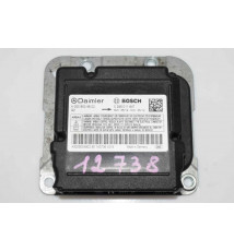 Mercedes Sprinter W906 Airbagsteuergerät A0009004802 0285011847 -12738-