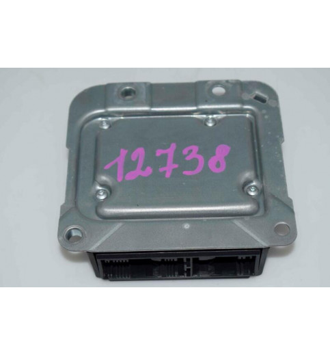 Mercedes-Benz Mercedes Sprinter W906 Airbagsteuergerät A0009004802 0285011847 -12738- ECUs & Steuergeräte