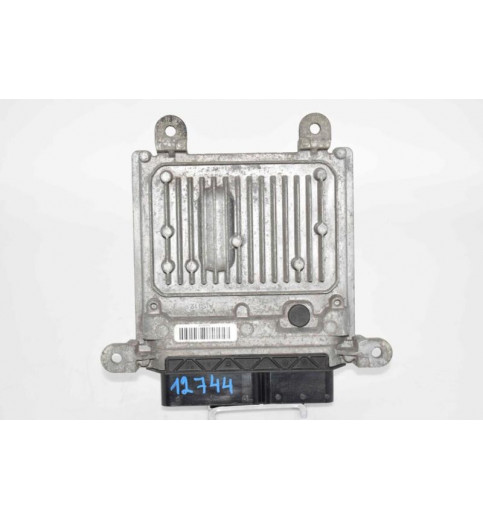 Mercedes-Benz Mercedes Sprinter W906 Motorsteuergerät A6519000700 A6519010600  -12744- ECUs & Steuergeräte