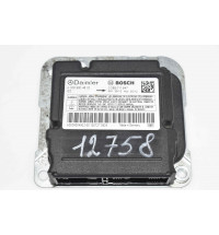 Mercedes Sprinter W906 Airbagsteuergerät A0009004802 0285011847 -12758-