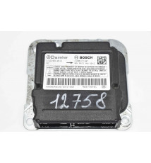 Mercedes Sprinter W906 Airbagsteuergerät A0009004802 0285011847 -12758-