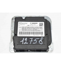 Mercedes Sprinter W906 Airbagsteuergerät A0009004802 0285011847 -12758-