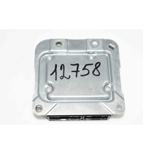 Mercedes-Benz Mercedes Sprinter W906 Airbagsteuergerät A0009004802 0285011847 -12758- ECUs & Steuergeräte