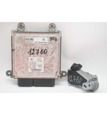 A6519000700 A6519010600 Mercedes Sprinter W906  SET CRD3.20    -12760-