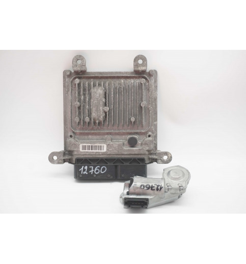 A6519000700 A6519010600 Mercedes Sprinter W906  SET CRD3.20    -12760-