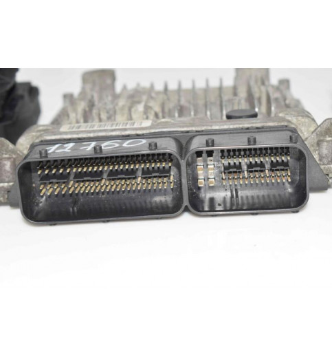 Mercedes-Benz Mercedes Sprinter W906 SET A6519000700 A6519010600 A9069004100 -12760- ECUs & Steuergeräte