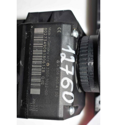 Mercedes-Benz Mercedes Sprinter W906 SET A6519000700 A6519010600 A9069004100 -12760- ECUs & Steuergeräte