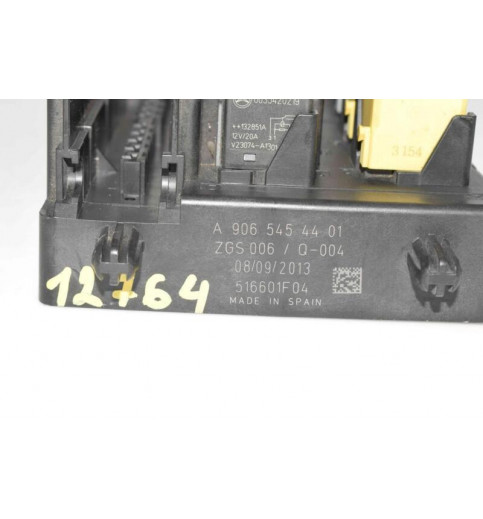 Mercedes-Benz Mercedes Sprinter W906 Sicherungskasten A9065454401 -12764- ECUs & Steuergeräte