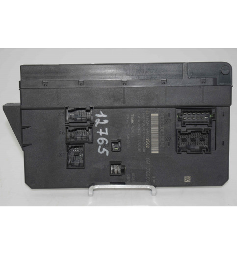 A9069003502 9069014500 9069024301 Mercedes Sprinter W906 SAM Steuergerät -12765-