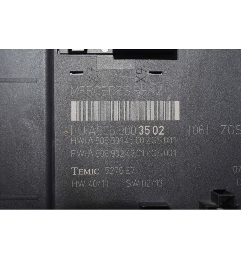 A9069003502 9069014500 9069024301 Mercedes Sprinter W906 SAM Steuergerät -12765-