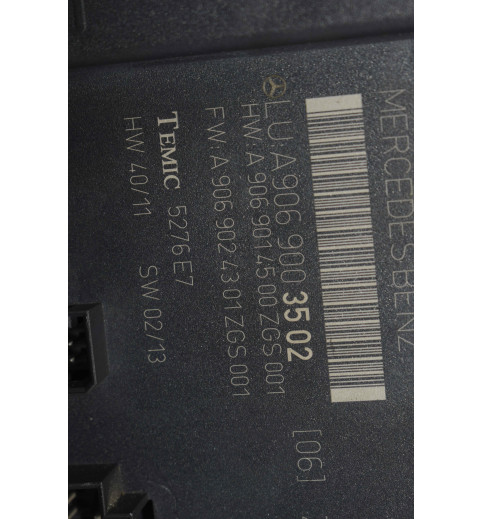 A9069003502 9069014500 9069024301 Mercedes Sprinter W906 SAM Steuergerät -12765-