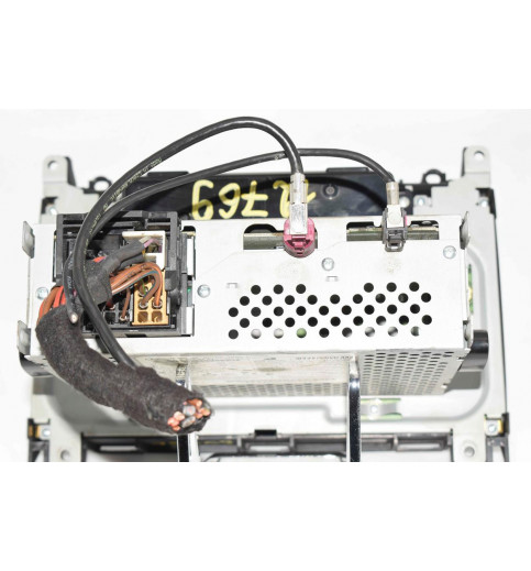 Mercedes-Benz Sprinter W906 Radio Multimedia A9069004401 9069019200 9069021201 0009028510 -127 ECUs & Steuergeräte