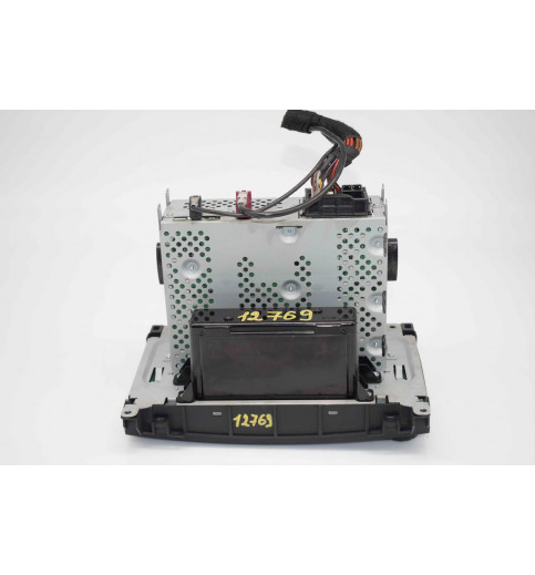 Mercedes-Benz Sprinter W906 Radio Multimedia A9069004401 9069019200 9069021201 0009028510 -127 ECUs & Steuergeräte