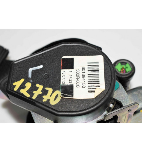 Mercedes-Benz Mercedes Sprinter W906 Sicherheitsgurt Vorne Links 601384100 A9068600285 -12770- Sicherheitsgurte & Teile