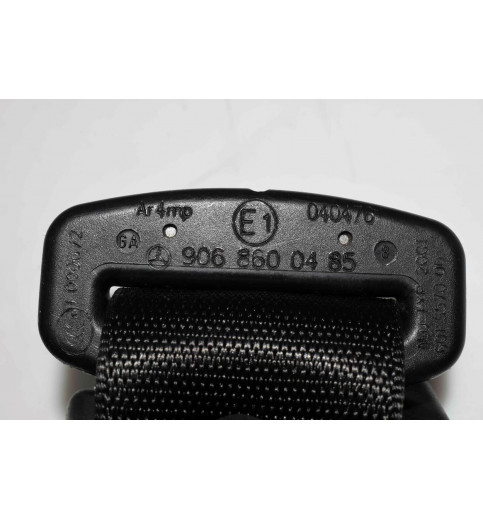 Mercedes-Benz Mercedes Sprinter W906 Sicherheitsgurt Vorne Rechts 601384300 A9068600485 -12771 Sicherheitsgurte & Teile