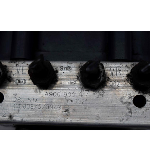 Mercedes-Benz Mercedes Sprinter W906 ABS A9069004701 0265242717 0265956033 -12772- ABS & ESP-Hydraulik