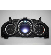 Mercedes W204 Tacho Kombiinstrument A2049004509 A2C81592700 336750KM -12779-