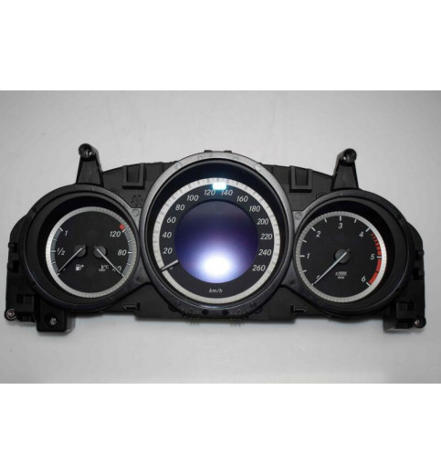 Mercedes-Benz Mercedes W204 Tacho Kombiinstrument A2049004509 A2C81592700 336750KM -12779- Kombiinstrumente