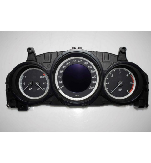 Mercedes-Benz Mercedes W204 Tacho Kombiinstrument A2049004509 A2C81592700 336750KM -12779- Kombiinstrumente
