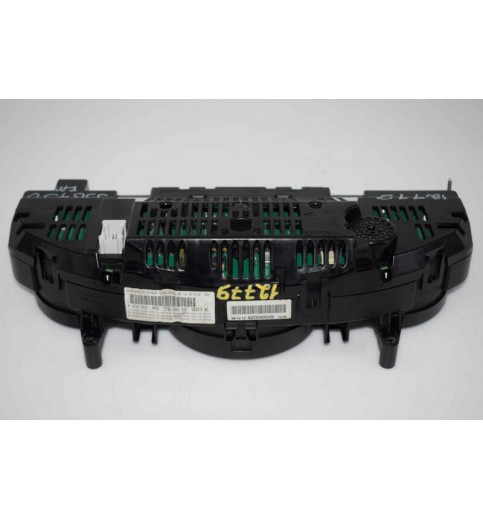 Mercedes-Benz Mercedes W204 Tacho Kombiinstrument A2049004509 A2C81592700 336750KM -12779- Kombiinstrumente
