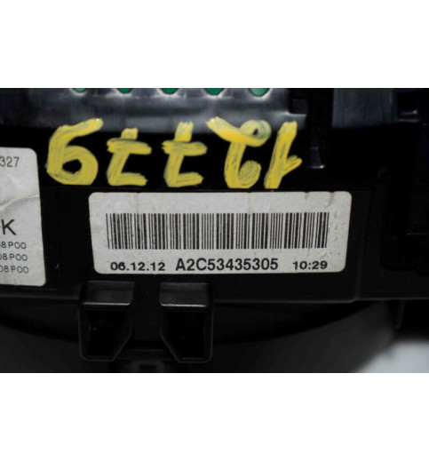 Mercedes-Benz Mercedes W204 Tacho Kombiinstrument A2049004509 A2C81592700 336750KM -12779- Kombiinstrumente