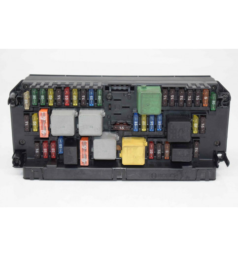 Mercedes Benz Mercedes W204 Modul Relais Sicherung A2129005822 A2129015204 -12782- Relais
