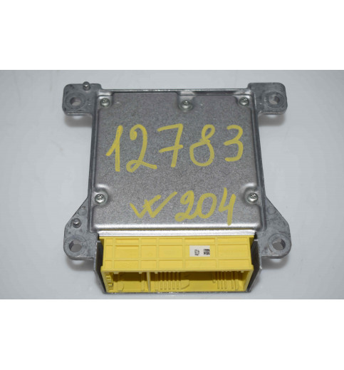 Mercedes W204 Airbagsteuergerät  A2049012704 -12783-