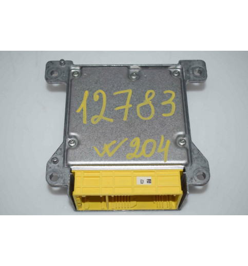 Mercedes-Benz Mercedes W204 Airbagsteuergerät  A2049012704 -12783- ECUs & Steuergeräte