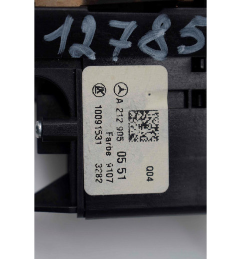 Mercedes-Benz Mercedes W204 Lichtschalter A2129050551 -12785- Schalter, Kontrollelemente & Zündschlösser