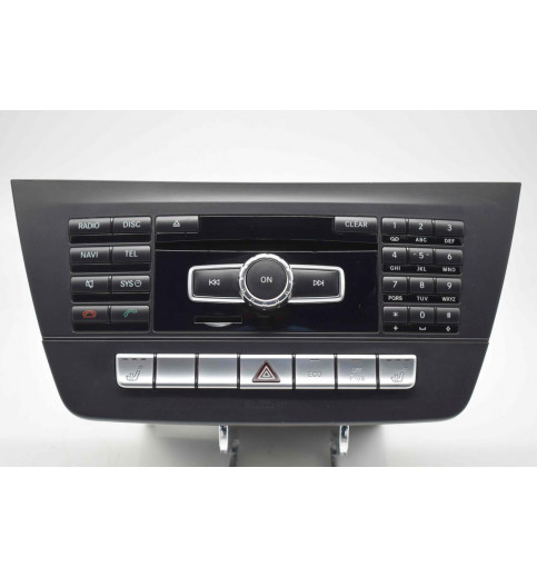 Mercedes W204 Radio A2049004711 -12789-