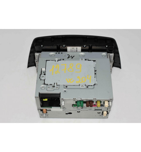 Mercedes-Benz Mercedes W204 Radio A2049004711 -12789- Kombi- & Cockpit-Instrumententeile