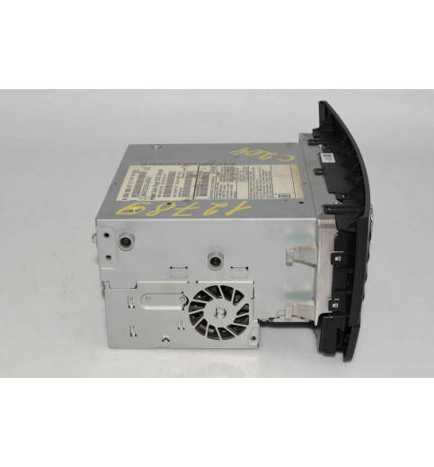 Mercedes-Benz Mercedes W204 Radio A2049004711 -12789- Kombi- & Cockpit-Instrumententeile