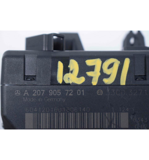 Mercedes-Benz Mercedes W204 SET A6519007500 0064461540 2045458132 2079057201 -12791- ECUs & Steuergeräte