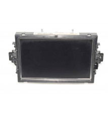 A1729016500 1729020201 1729008500 Mercedes W204 Monitor Display  -12798-