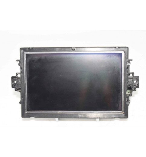Mercedes-Benz Mercedes W204 Monitor Display A1729016500 1729020201 1729008500 -12798- ECUs & Steuergeräte