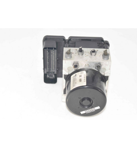 Mercedes-Benz Mercedes W204 ABS A1724314212  A1729014000 -12799- ABS & ESP-Hydraulik