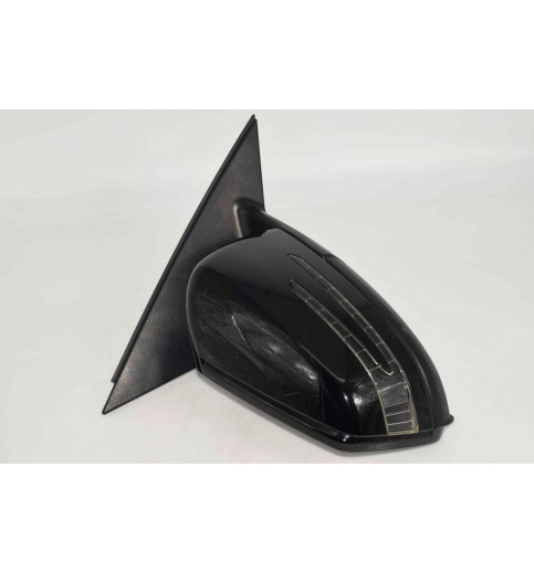 Mercedes-Benz Mercedes W204 Außenspiegel Rechs Schwarz A2048103416  A3160442 -12800- Außenspiegel