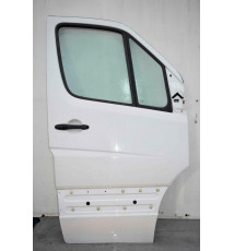 Mercedes Sprinter W906 VW Crafter Tür Vorne Rechts Weis -12804-