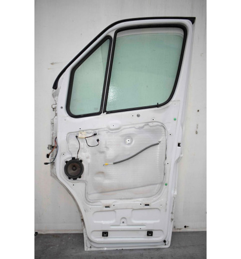 Mercedes-Benz Mercedes Sprinter W906 VW Crafter Tür Vorne Rechts Weis -12804- Türen & Türenbleche