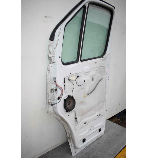 Mercedes-Benz Mercedes Sprinter W906 VW Crafter Tür Vorne Rechts Weis -12804- Türen & Türenbleche
