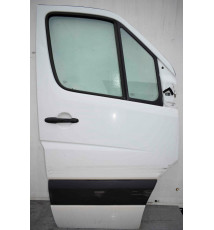 Mercedes Sprinter W906 VW Crafter Tür Vorne Rechts Weis -12805-