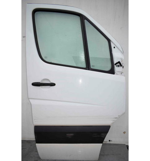 Mercedes-Benz Mercedes Sprinter W906 VW Crafter Tür Vorne Rechts Weis -12805- Türen & Türenbleche