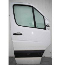 Mercedes Sprinter W906 VW Crafter Tür Vorne Rechts Weis -12805-